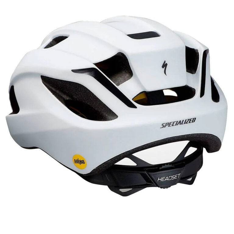 Specialized Align II MIPS Helmet S-M Satin White - XL Satin White - Image 6