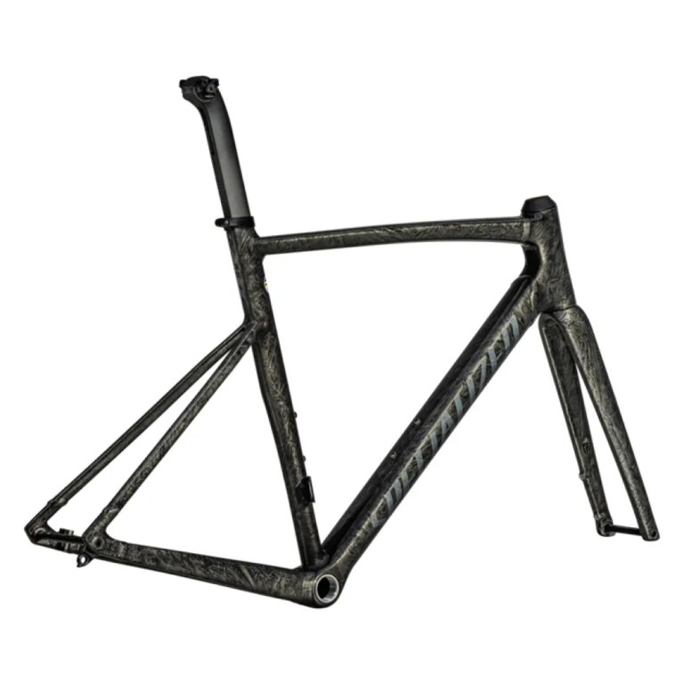 Specialized Allez Sprint 2025 Road Frame 49 Charcoal Tint Carbon / Fog Tint - 61 Charcoal Tint Carbon / Fog Tint - Image 3