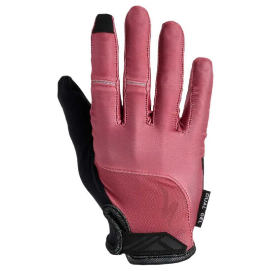 Specialized BG Dual Gel Gloves XS Dusty Rose - XL Dusty Rose