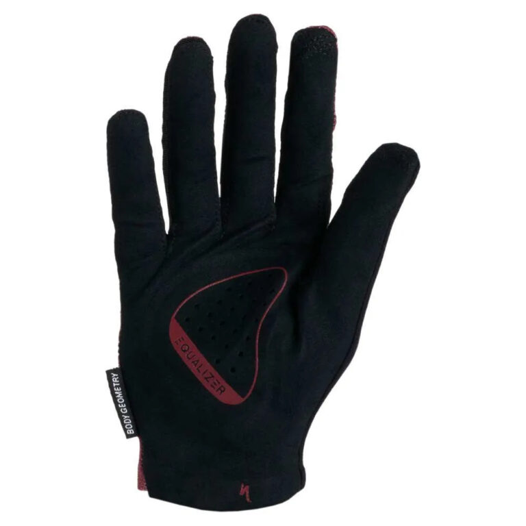 Specialized BG Grail Gloves S Garnet Red - 2XL Garnet Red - Image 2