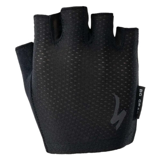 Specialized BG Grail Short Gloves XS Black - XL Black