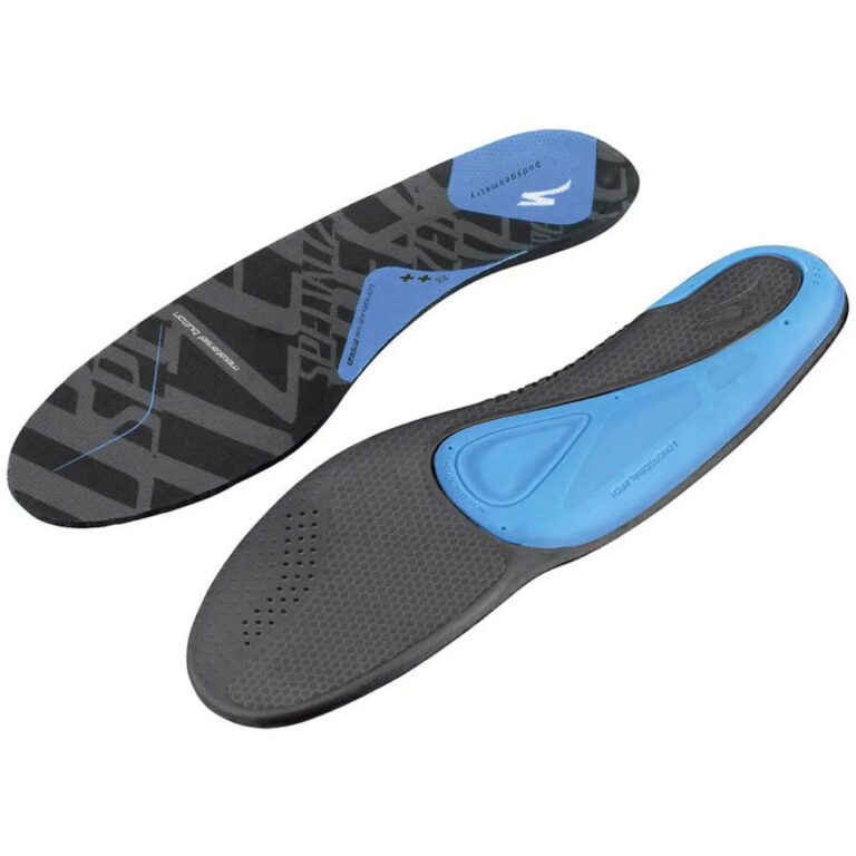 Specialized Body Geometry SL Insole EU 36-37 Blue - EU 48-49 Blue