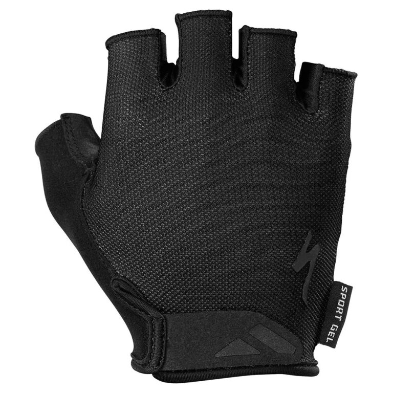 Specialized Body Geometry Sport Gel Gloves S Black - M Black