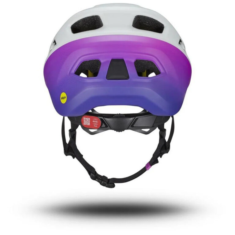 Specialized Camber MIPS Urban Helmet XS Dune White / Purpule Orchid - XL Dune White / Purpule Orchid - Image 4