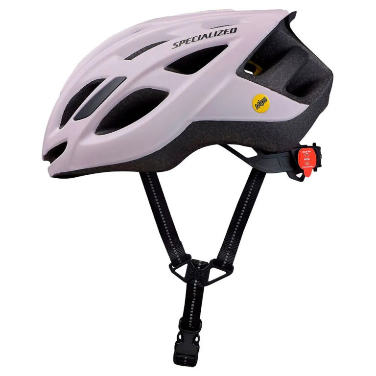 Specialized Chamonix MIPS Helmet S-M Satin Clay / Black Reflective - M-L Satin Clay / Black Reflective - Image 4