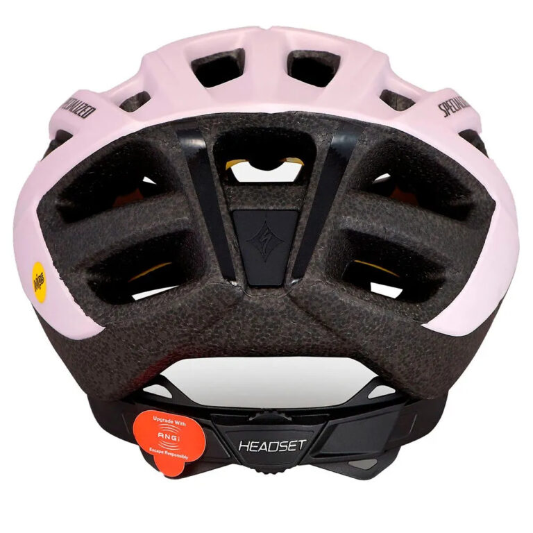 Specialized Chamonix MIPS Helmet S-M Satin Clay / Black Reflective - M-L Satin Clay / Black Reflective - Image 5