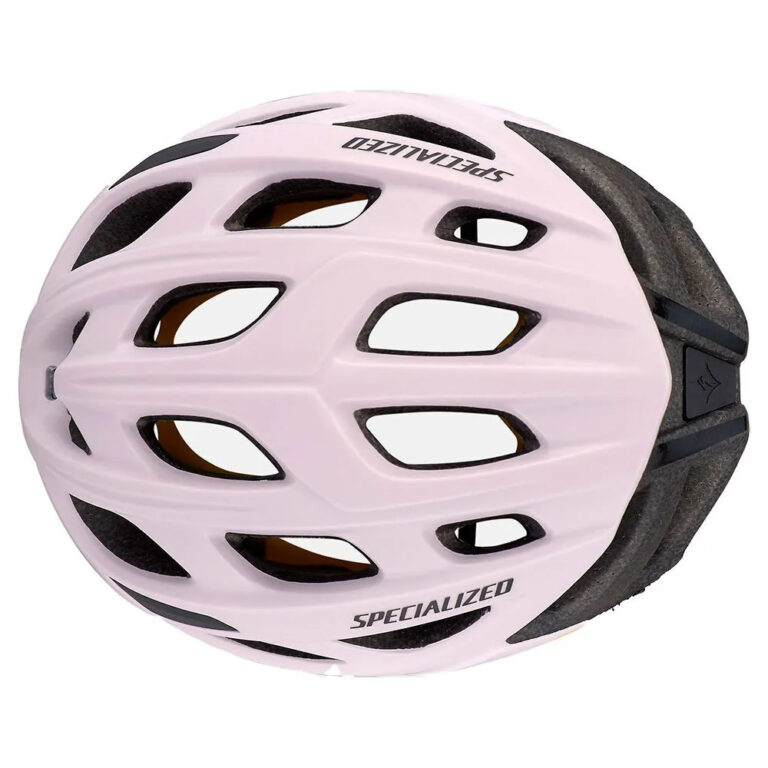 Specialized Chamonix MIPS Helmet S-M Satin Clay / Black Reflective - M-L Satin Clay / Black Reflective - Image 6