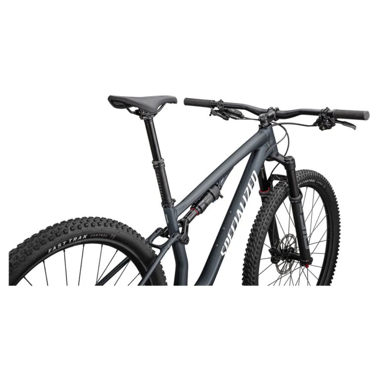 Specialized Chisel Comp 29&amp;acute;&amp;acute; GX Eagle 2025 MTB Bike XS Satin Metallic Deep Lake / Gloss White - XL Satin Metallic Deep Lake / Gloss White - Image 4