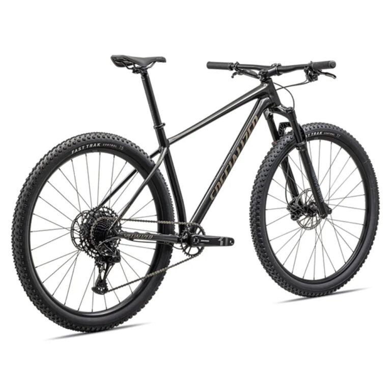 Specialized Chisel HT Comp 29&amp;acute;&amp;acute; NX Eagle 2023 MTB Bike XS Metallic Obsidian / Taupe - L Metallic Obsidian / Taupe - Image 3