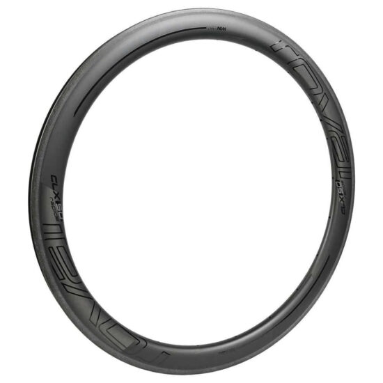 Specialized CLX 50 700C 20.7 Mm Internal Rear Rim 700C - 28&acute;&acute; 21H Satin Carbon / Gloss Black