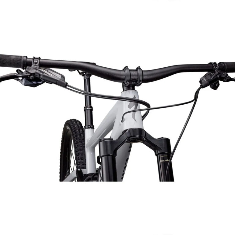 Specialized Enduro Comp 29&amp;acute;&amp;acute; 2023 MTB Bike S Dove Grey / Smoke - XL Dove Grey / Smoke - Image 4