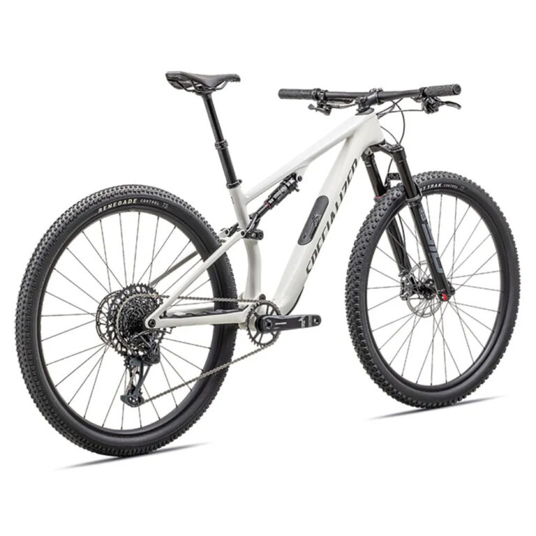 Specialized Epic 8 Comp 29&amp;acute;&amp;acute; 2024 MTB Bike XS Dune White / Smoke - XL Dune White / Smoke - Image 3