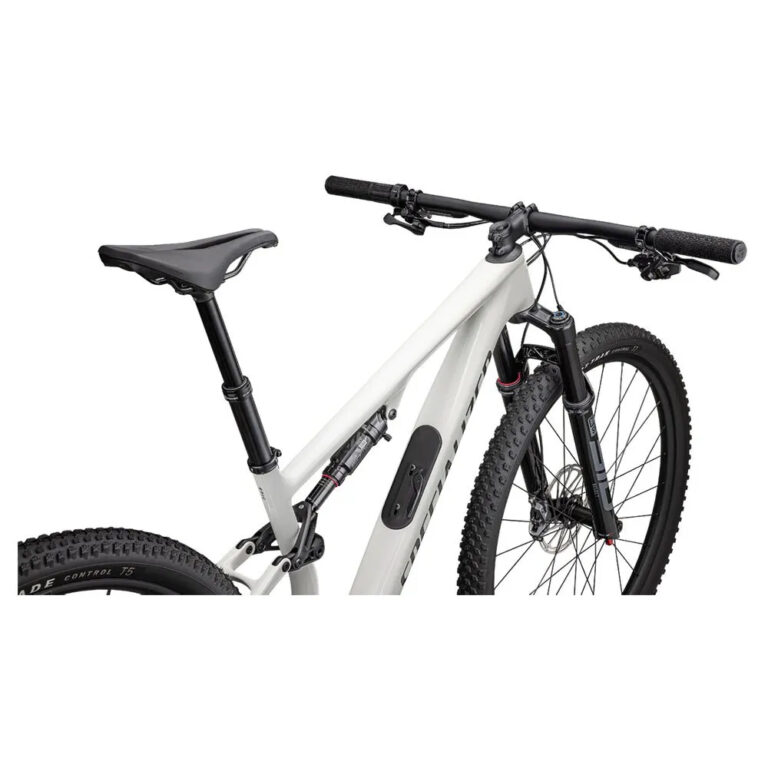 Specialized Epic 8 Comp 29&amp;acute;&amp;acute; 2024 MTB Bike XS Dune White / Smoke - XL Dune White / Smoke - Image 4