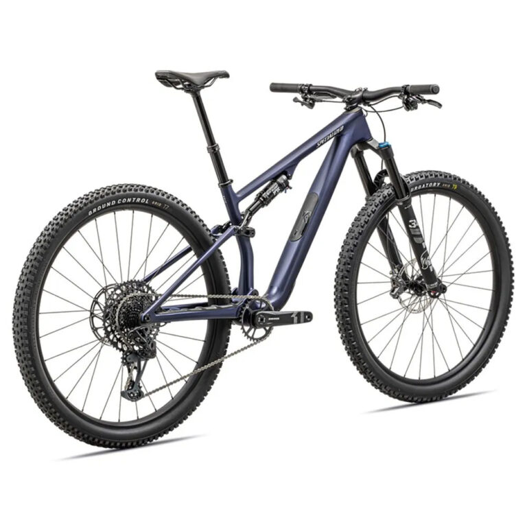 Specialized Epic 8 Comp Evo 29&amp;acute;&amp;acute; 2024 MTB Bike XS Blue Onyx / Dune White - XL Blue Onyx / Dune White - Image 3