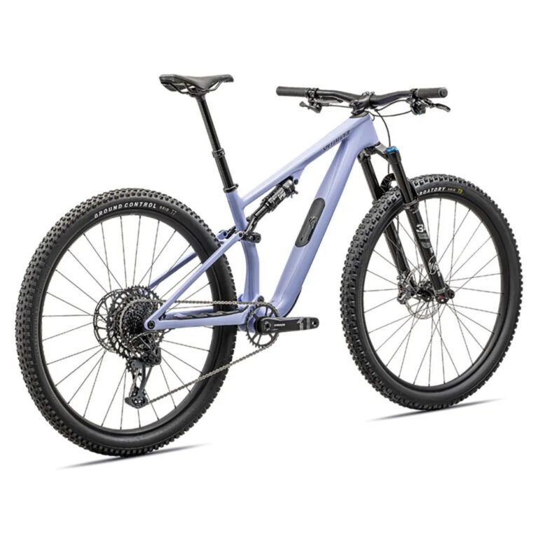 Specialized Epic 8 Comp Evo 29&amp;acute;&amp;acute; 2024 MTB Bike XS Powder Indigo / Midnight Shadow - XL Powder Indigo / Midnight Shadow - Image 3