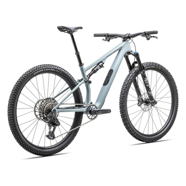 Specialized Epic 8 Comp Evo 29&amp;acute;&amp;acute; S-1000 Eagle 2025 MTB Bike XS Gloss Sea Foam / Cast Blue Metallic - XL Gloss Sea Foam / Cast Blue Metallic - Image 3