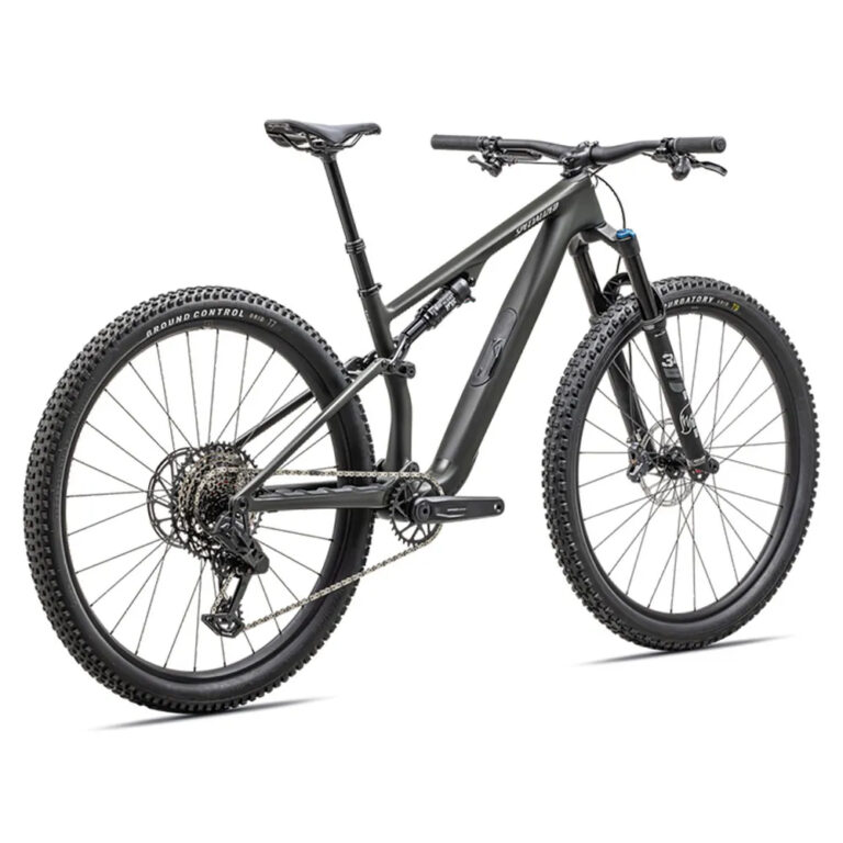 Specialized Epic 8 Comp Evo 29&amp;acute;&amp;acute; S-1000 Eagle 2025 MTB Bike XS Satin Dark Moss Green / Dune White - XL Satin Dark Moss Green / Dune White - Image 3