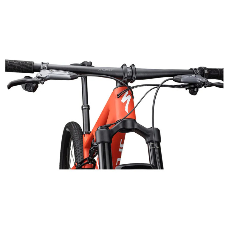 Specialized Epic 8 Comp Evo 29&amp;acute;&amp;acute; S-1000 Eagle 2025 MTB Bike XS Satin Deep Orange White - XL Satin Deep Orange White - Image 5