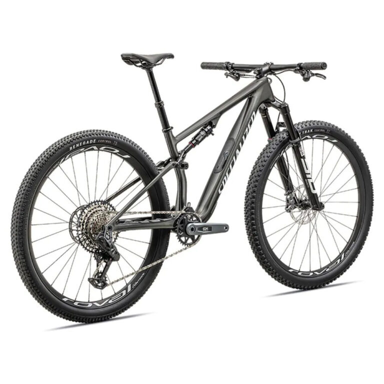 Specialized Epic 8 Expert 29&amp;acute;&amp;acute; 2024 MTB Bike XS Carbon / Black Pearl / White - XL Carbon / Black Pearl / White - Image 3