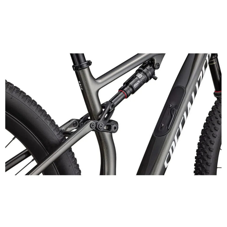 Specialized Epic 8 Expert 29&amp;acute;&amp;acute; 2024 MTB Bike XS Carbon / Black Pearl / White - XL Carbon / Black Pearl / White - Image 6