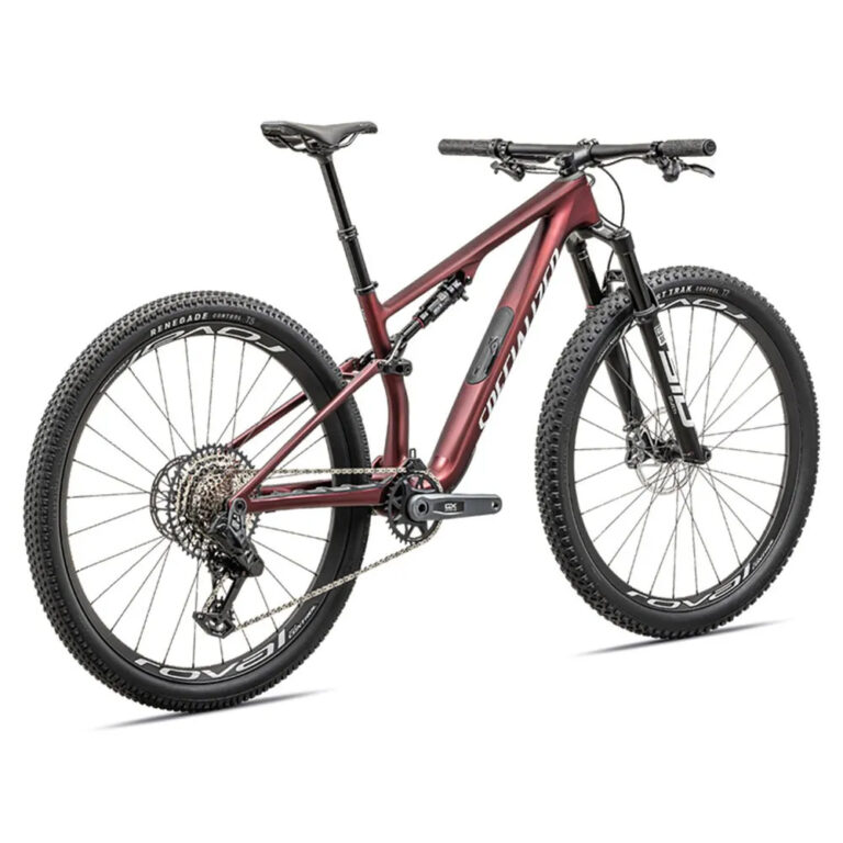 Specialized Epic 8 Expert 29&amp;acute;&amp;acute; 2024 MTB Bike XS Red Sky / White - XL Red Sky / White - Image 3