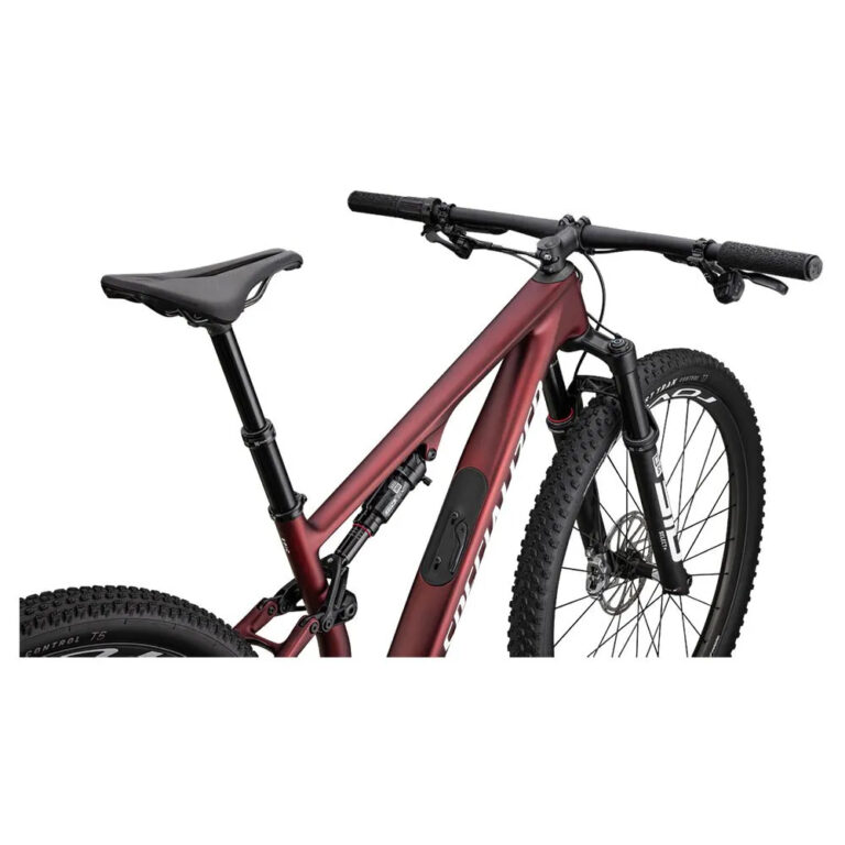 Specialized Epic 8 Expert 29&amp;acute;&amp;acute; 2024 MTB Bike XS Red Sky / White - XL Red Sky / White - Image 4