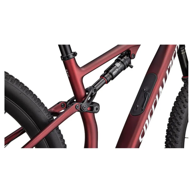 Specialized Epic 8 Expert 29&amp;acute;&amp;acute; 2024 MTB Bike XS Red Sky / White - XL Red Sky / White - Image 6