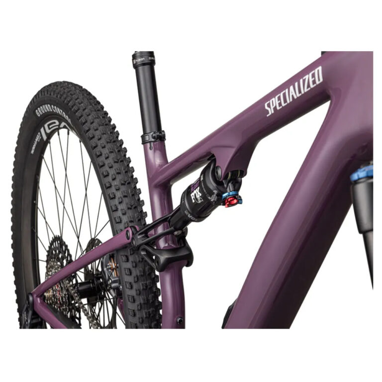 Specialized Epic 8 Expert Evo 29&amp;acute;&amp;acute; GX AXS 2025 MTB Bike XS Gloss Cast Lilac / Dune White - XL Gloss Cast Lilac / Dune White - Image 6