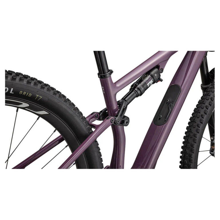 Specialized Epic 8 Expert Evo 29&amp;acute;&amp;acute; GX AXS 2025 MTB Bike XS Gloss Cast Lilac / Dune White - XL Gloss Cast Lilac / Dune White - Image 7