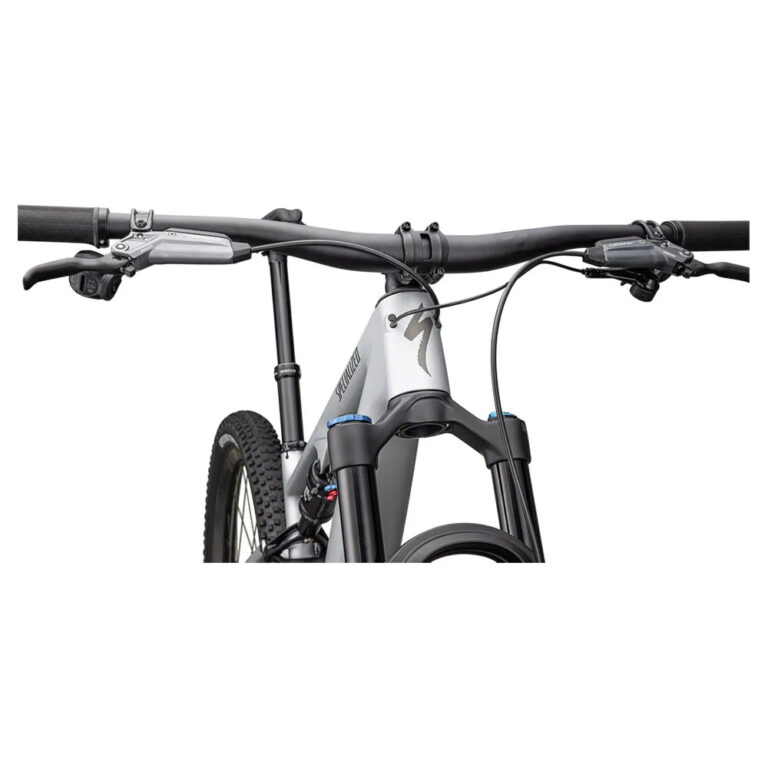 Specialized Epic 8 Expert Evo 29&amp;acute;&amp;acute; GX AXS 2025 MTB Bike XS Satin Silver Dust / Gunmetal - XL Satin Silver Dust / Gunmetal - Image 5