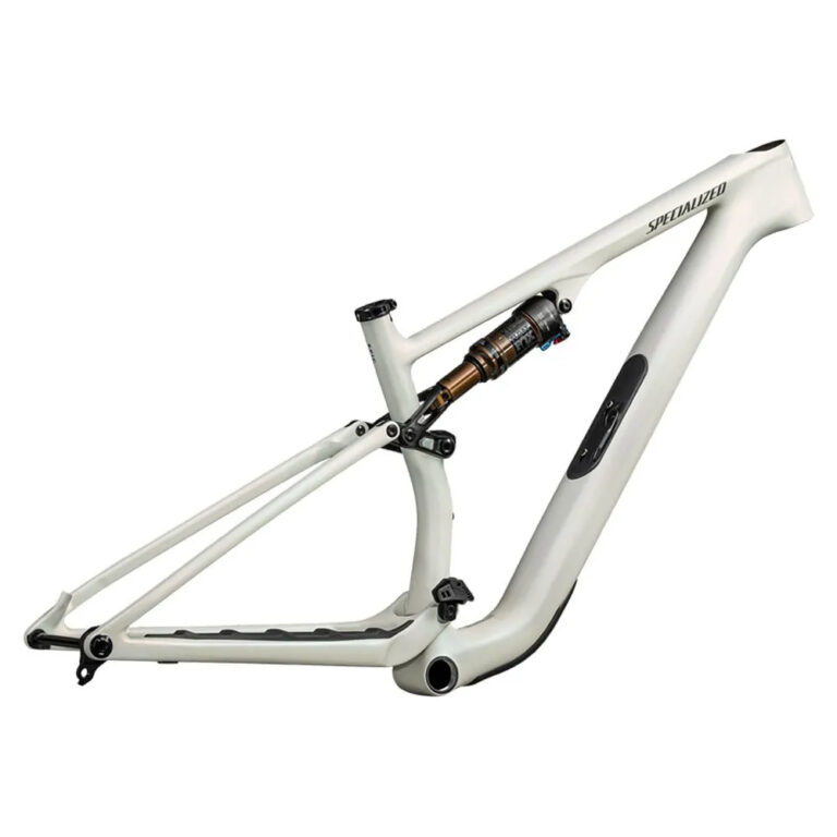 Specialized Epic 8 Pro Evo MTB Frame XS White / Fog Tint / Smoke - XL White / Fog Tint / Smoke - Image 3