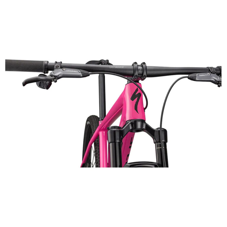 Specialized Epic Hardtail Comp 29&amp;acute;&amp;acute; S-1000 2025 MTB Bike XS Rebel Pink / Obsidian / Brushed - XL Rebel Pink / Obsidian / Brushed - Image 5