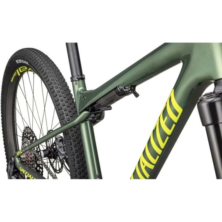 Specialized Epic World Cup Expert 29&amp;acute;&amp;acute; GX AXS 2025 MTB Bike XS Cypress Metallic / Ion Metallic - XL Cypress Metallic / Ion Metallic - Image 6