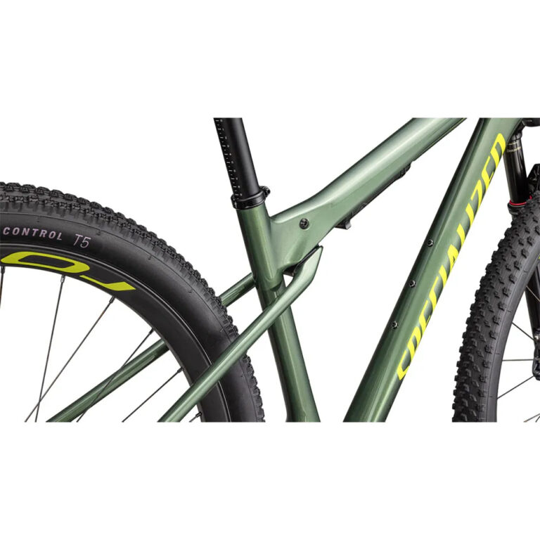 Specialized Epic World Cup Expert 29&amp;acute;&amp;acute; GX AXS 2025 MTB Bike XS Cypress Metallic / Ion Metallic - XL Cypress Metallic / Ion Metallic - Image 7