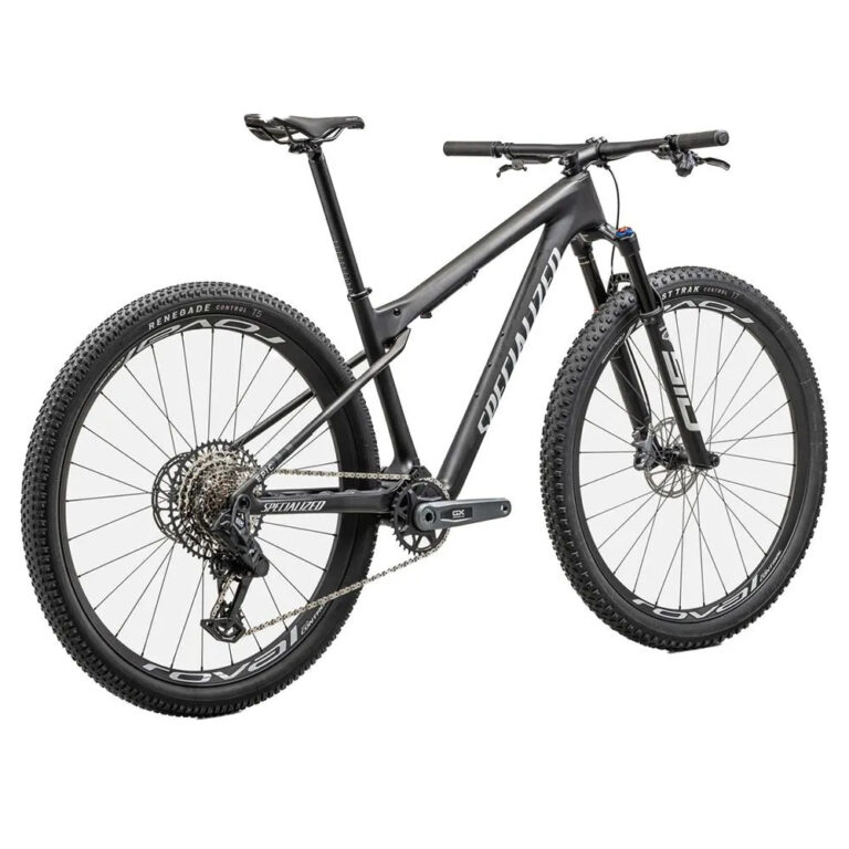 Specialized Epic World Cup Expert 29&amp;acute;&amp;acute; GX Eagle 2024 MTB Bike XS Carbon / White / Pearl - XL Carbon / White / Pearl - Image 3