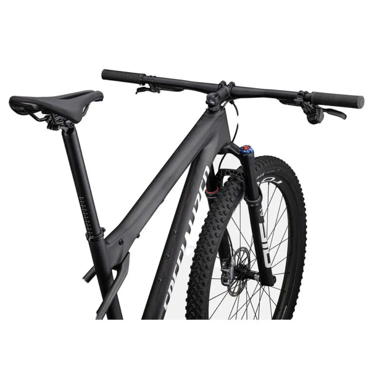 Specialized Epic World Cup Expert 29&amp;acute;&amp;acute; GX Eagle 2024 MTB Bike XS Carbon / White / Pearl - XL Carbon / White / Pearl - Image 4