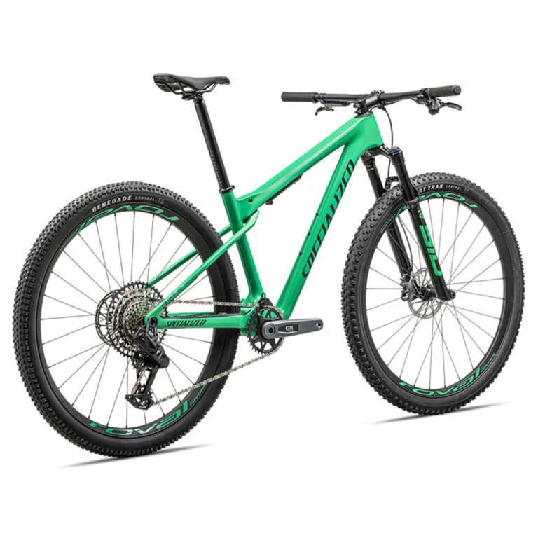 Specialized Epic World Cup Expert 29&amp;acute;&amp;acute; GX Eagle 2024 MTB Bike XS Egrn / Fstgrn / Prl - XL Egrn / Fstgrn / Prl - Image 3