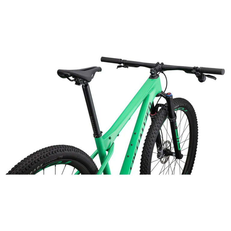 Specialized Epic World Cup Expert 29&amp;acute;&amp;acute; GX Eagle 2024 MTB Bike XS Egrn / Fstgrn / Prl - XL Egrn / Fstgrn / Prl - Image 4