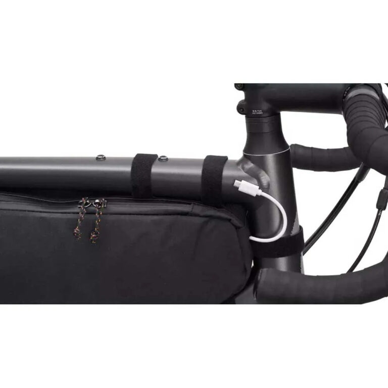 Specialized Fj&amp;auml;llr&amp;auml;ven Frame Bag S Black - One Size Black - Image 3