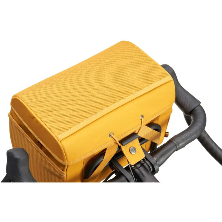 Specialized Fj&amp;auml;llr&amp;auml;ven Handlebar Bag 10L One Size Ochre - Image 4