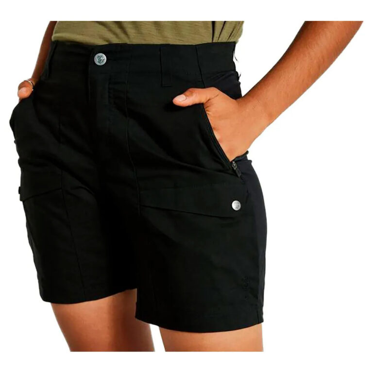 Specialized Fj&amp;auml;llr&amp;auml;ven Rider&amp;acute;s Hybrid Shorts 4 Black