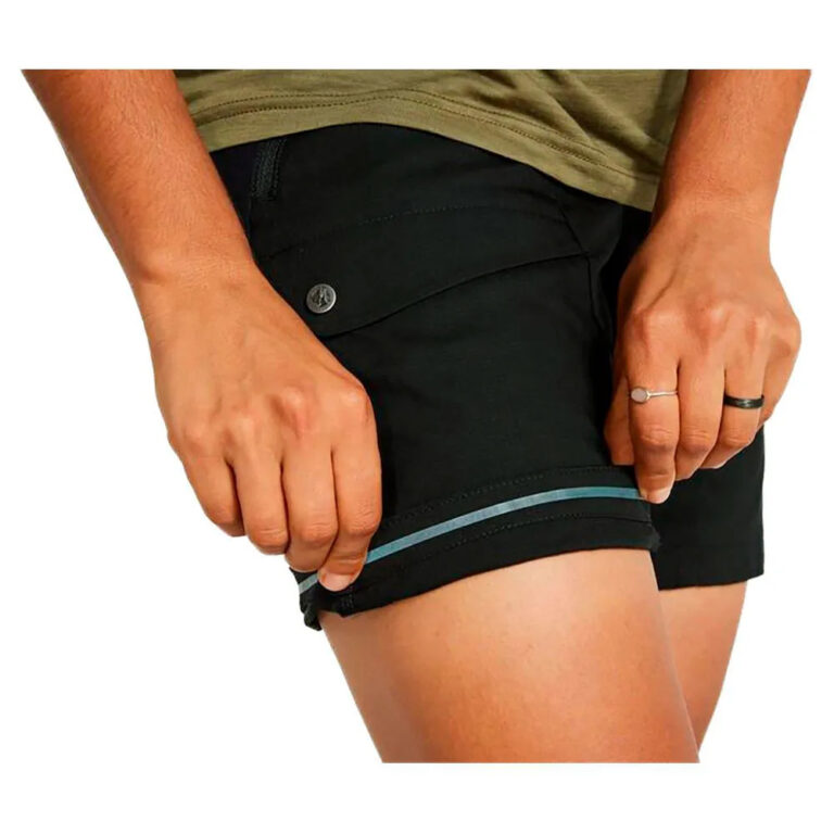 Specialized Fj&amp;auml;llr&amp;auml;ven Rider&amp;acute;s Hybrid Shorts 4 Black - Image 6