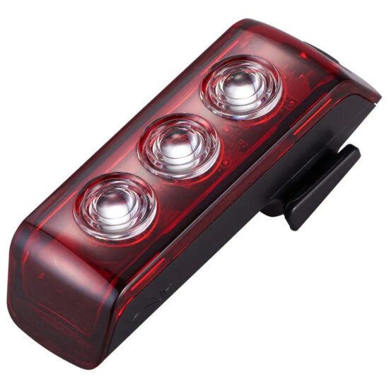 Specialized Flux 250R Rear Light 250 Lumens Black