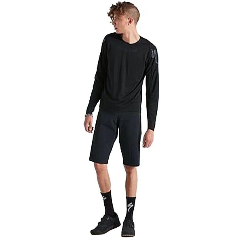 Specialized Gravity Pants 32 Black - 38 Black