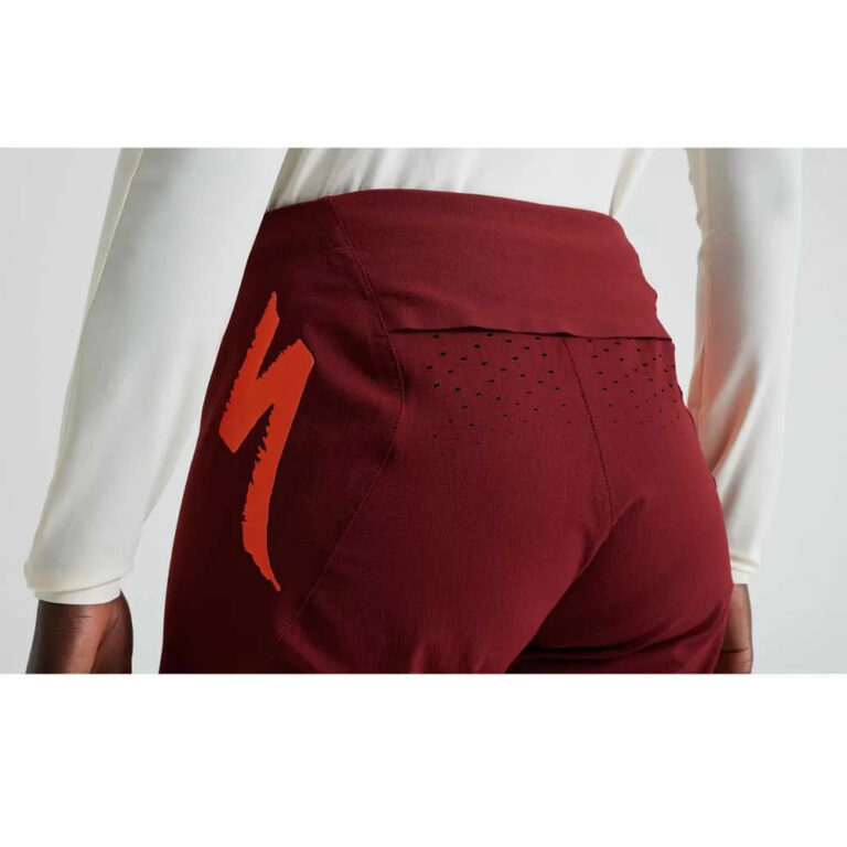 Specialized Gravity Shorts 30 Garnet Red - 38 Garnet Red - Image 5