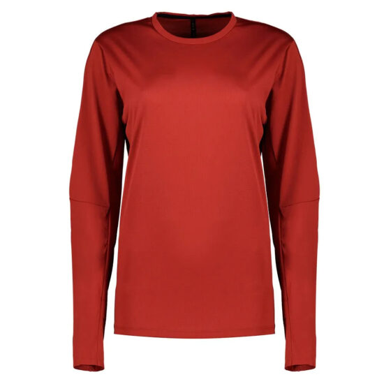 Specialized Gravity Training Long Sleeve Enduro Jersey S Garnet Red - L Garnet Red