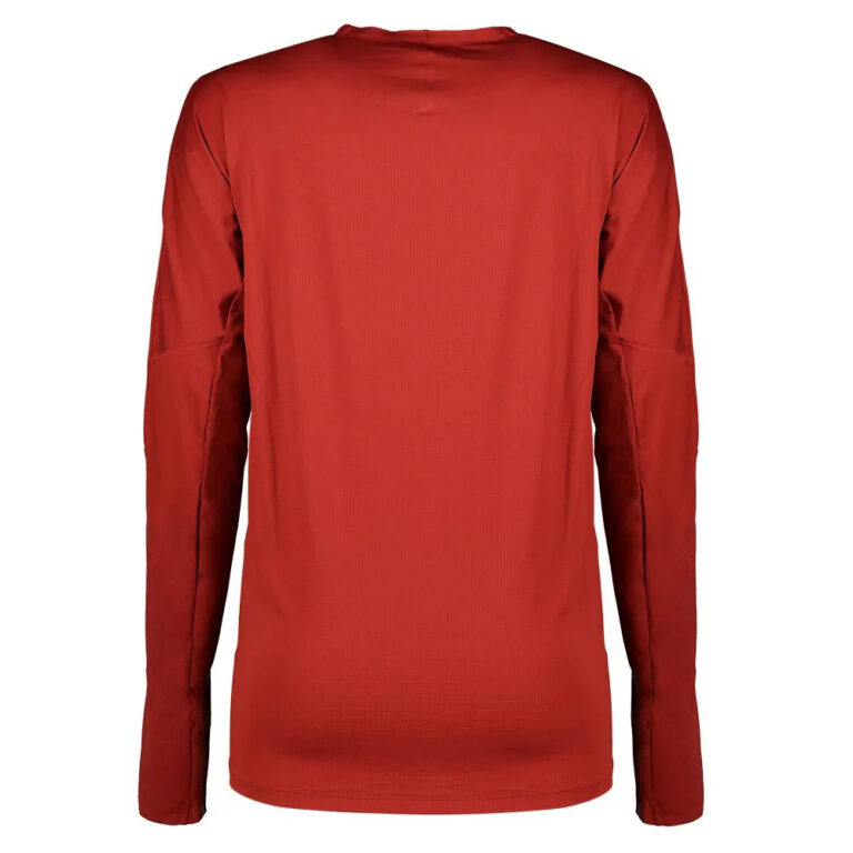 Specialized Gravity Training Long Sleeve Enduro Jersey S Garnet Red - L Garnet Red - Image 3