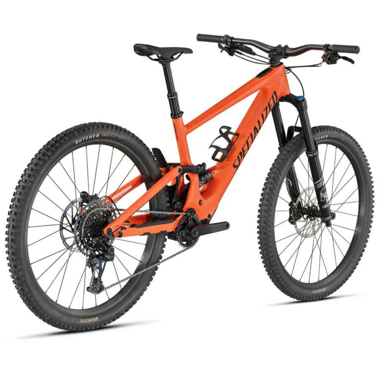 Specialized Kenevo SL Comp 29&amp;acute;&amp;acute; Carbon MTB Electric Bike S - XL &amp; 320Wh Gloss Blaze / Black - Image 3