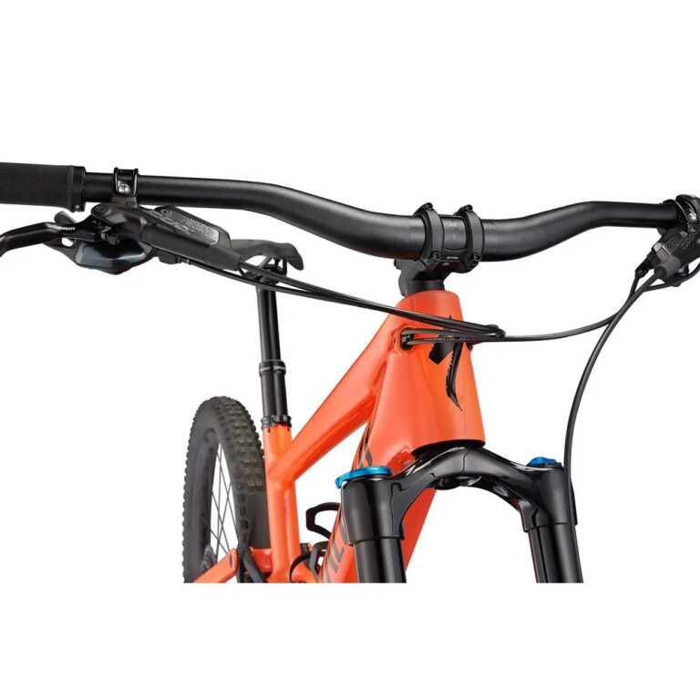 Specialized Kenevo SL Comp 29&amp;acute;&amp;acute; Carbon MTB Electric Bike S - XL &amp; 320Wh Gloss Blaze / Black - Image 6