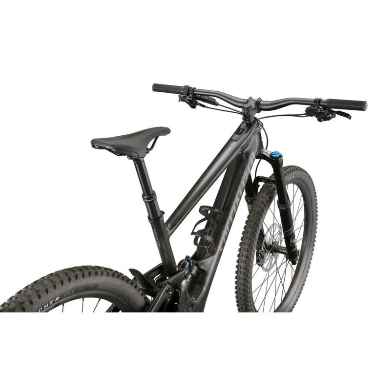 Specialized Kenevo SL Comp 29&amp;acute;&amp;acute; Carbon MTB Electric Bike S - S5 &amp; 320Wh Gloss Smoke / Dream Silver - Image 4